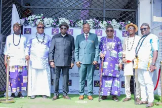 Connecting diaspora to their roots