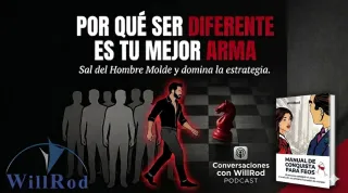 Más allá del estatus: Cómo diferenciarte en el "mercado" de la seducción siendo un CEO.