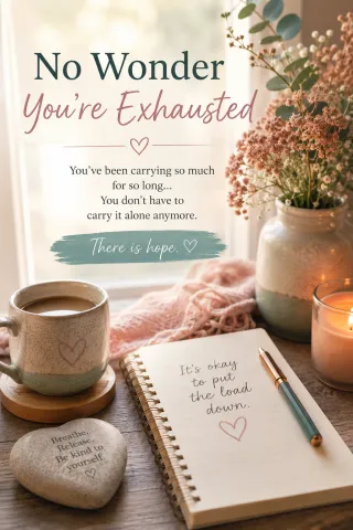 No Wonder You're Exhausted Part 2