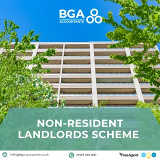 Non-resident landlords scheme