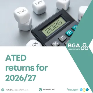 ATED returns for 2026/27