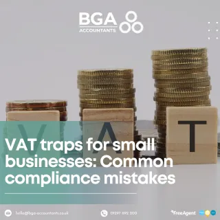 VAT traps for small businesses: Common compliance mistakes