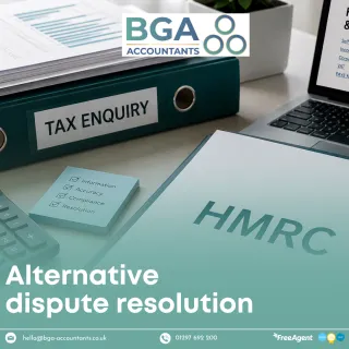 Alternative dispute resolution 