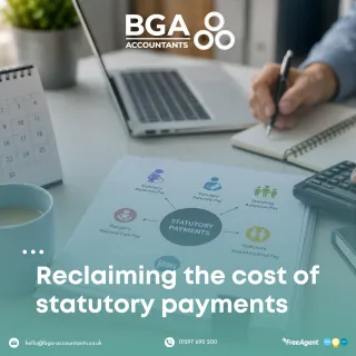 Reclaiming the cost of statutory payments