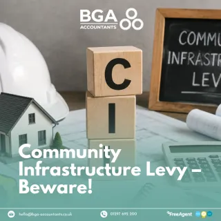 Community Infrastructure Levy – Beware!