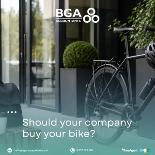 Should your company buy your bike?