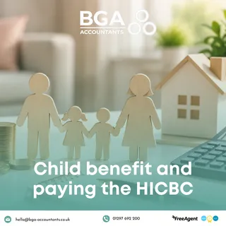Child benefit and paying the HICBC 