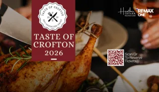 Taste of Crofton 2026 A Local Community Food Event in Crofton Maryland