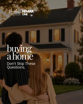 Questions You Should Ask Before Making an Offer on a Home