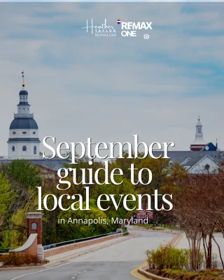 September 2026 Events in Annapolis, MD | Local Events Guide