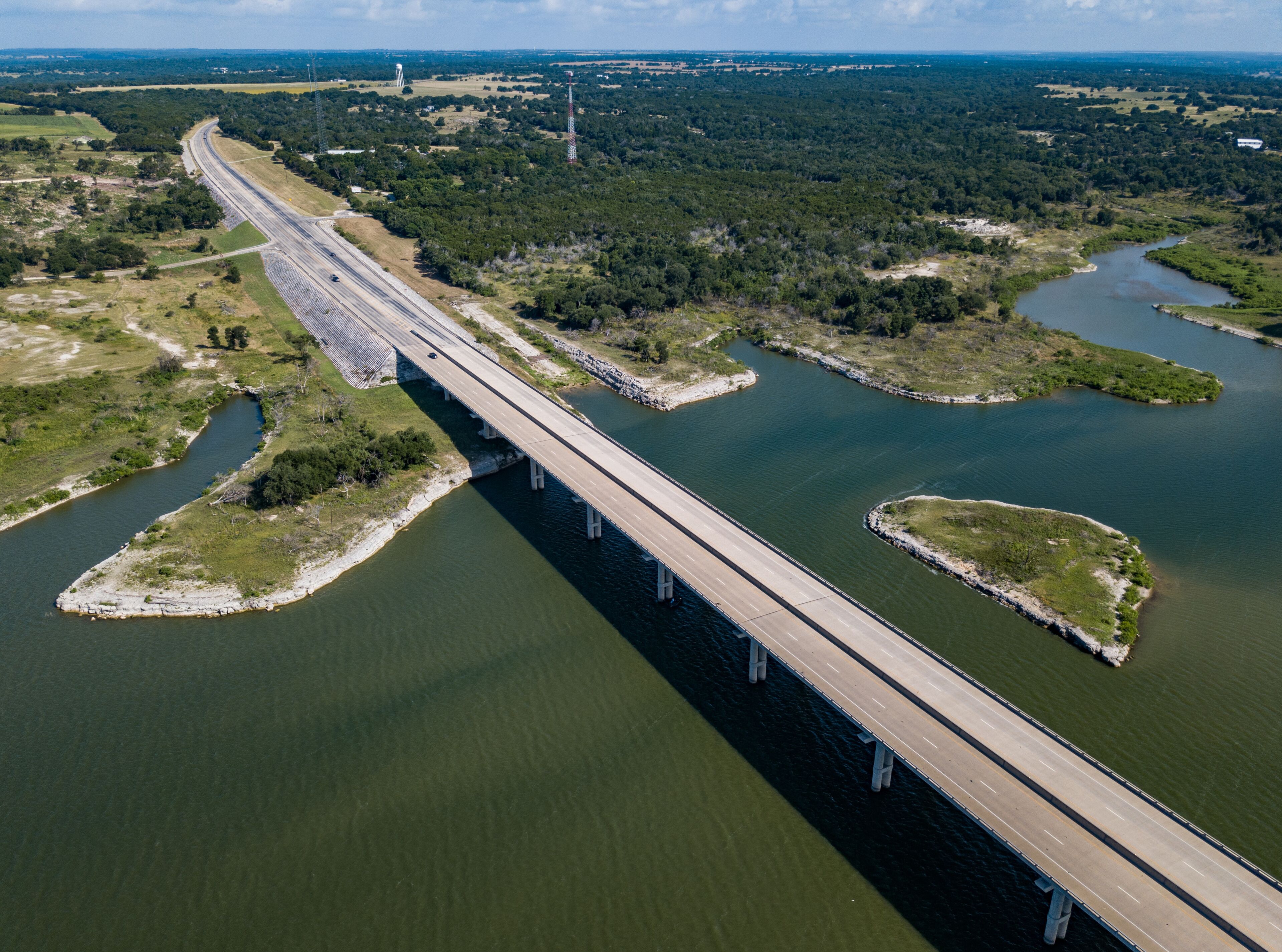 Scenic Drives Around Killeen TX You Can Enjoy in a Rental Car – Dynamic Drive Rental, Killeen, TX