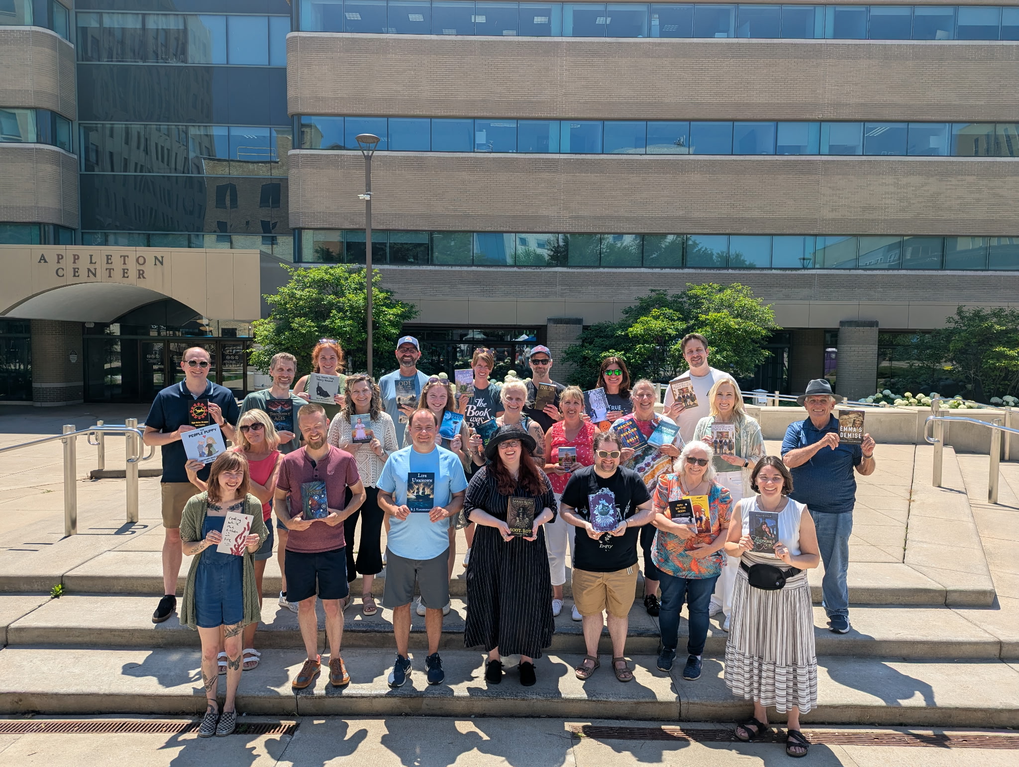 August Newsletter