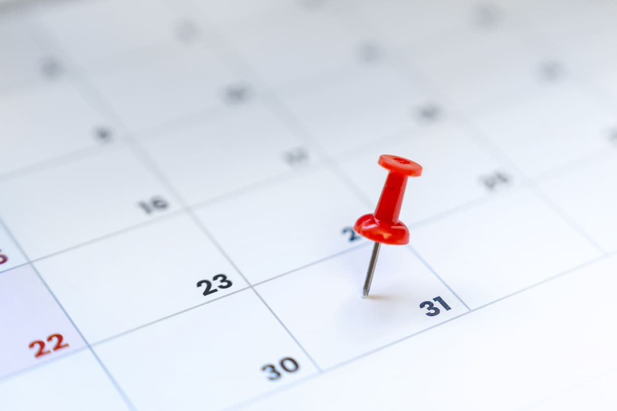 Year-end Countdown: 31 Fundraising Ideas To Ring In The New Year