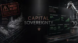 The Automation Arms Race: Reclaiming Sovereignty in a Multi-Front Trade War