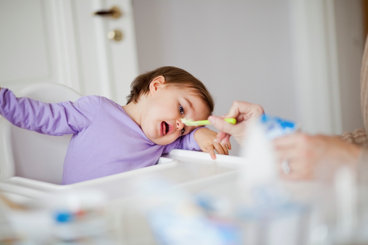 Daily Brushing Battles? Here’s What Your Child Is Actually Telling You
