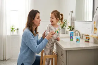 Why Does My Child Have Cavities Even Though We Brush?