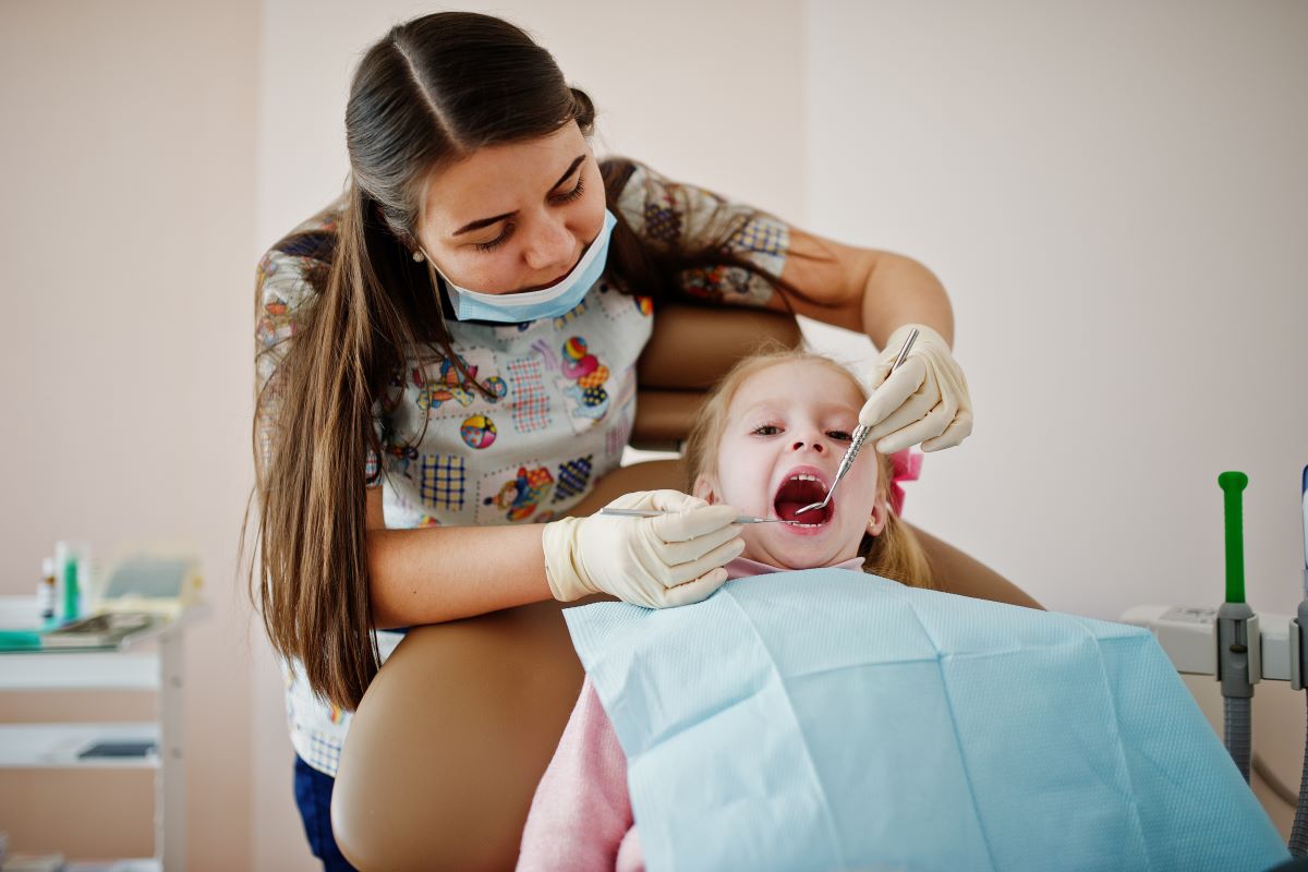 Do Baby Teeth Really Need Fillings?