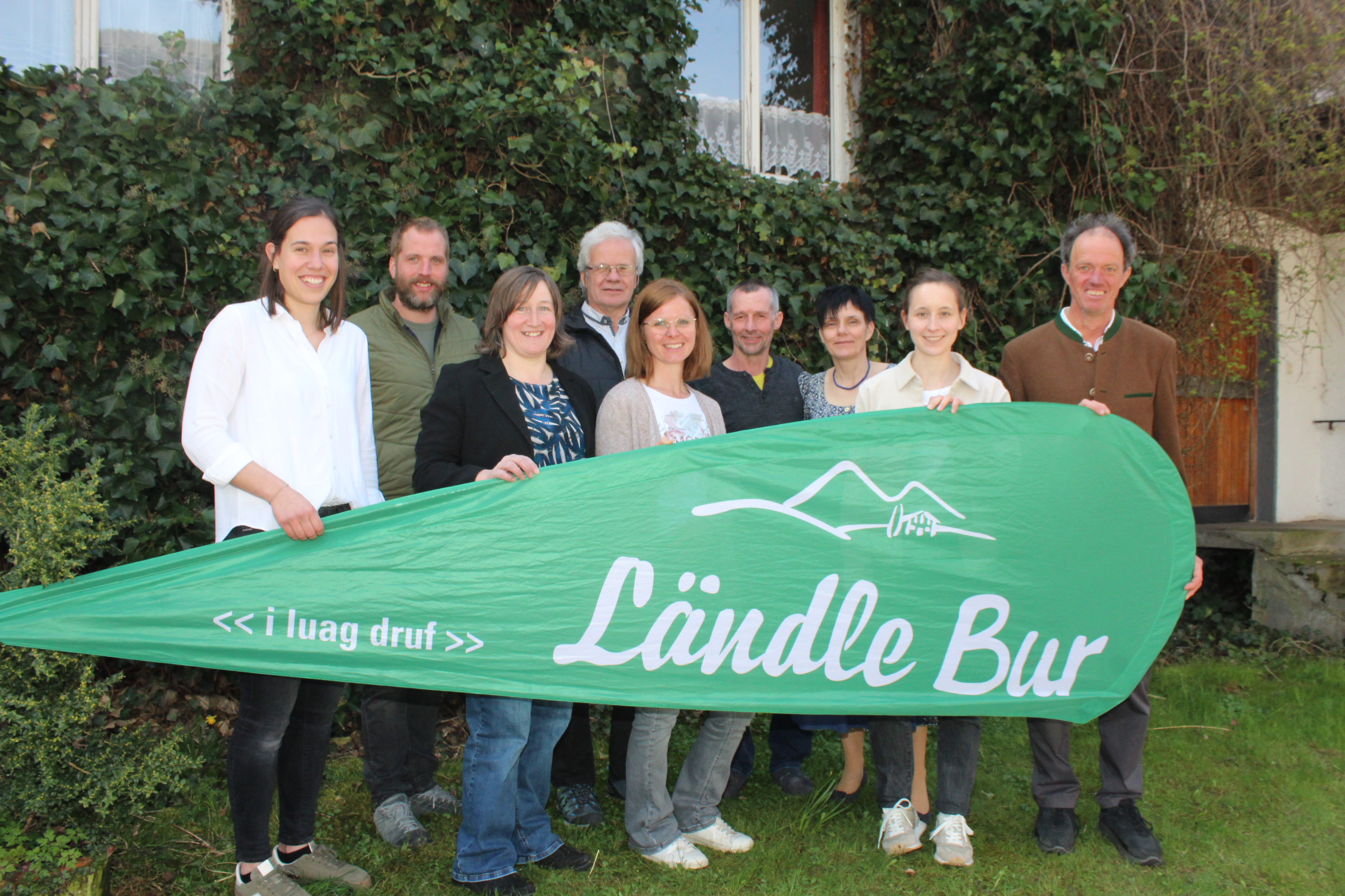 30 Jahre „Ländle Bur“: Starke Stimme für regionale Direktvermarktung