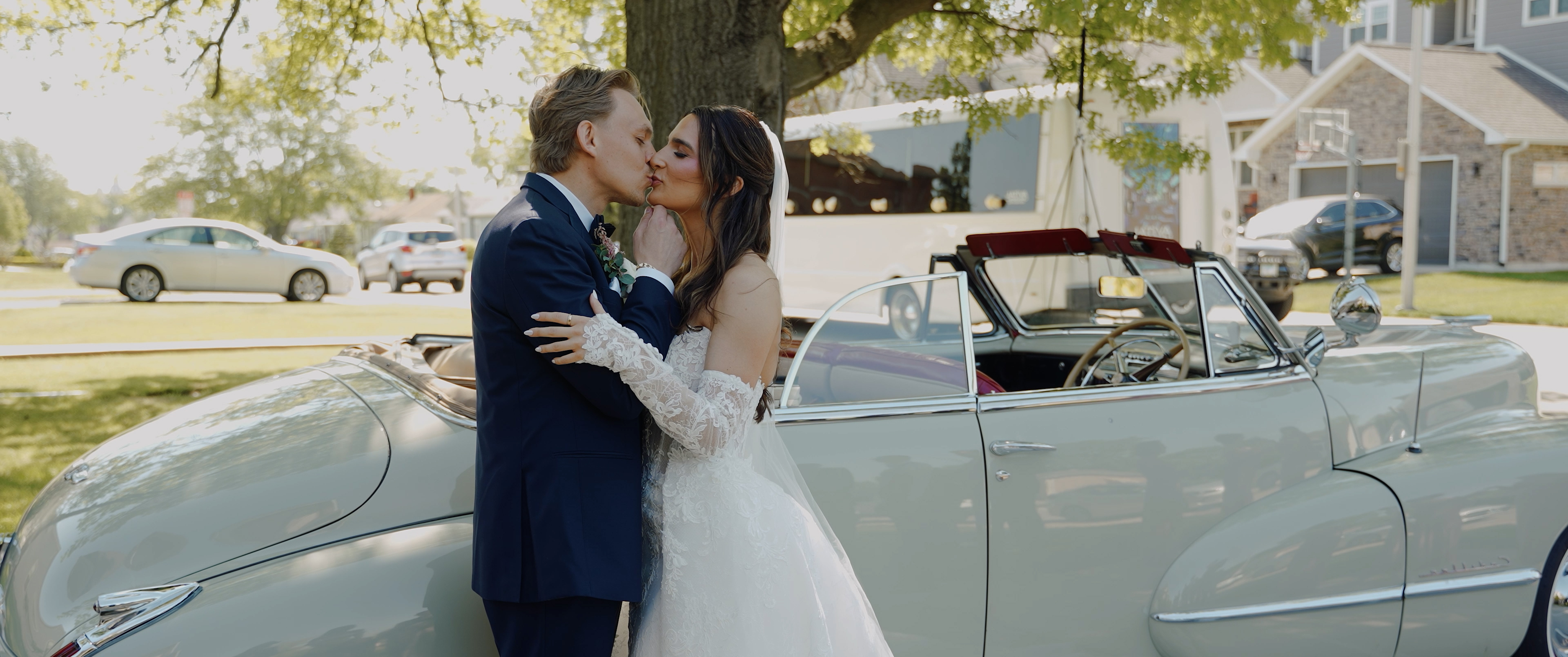 Deanna & Artur's Beautiful Wedding