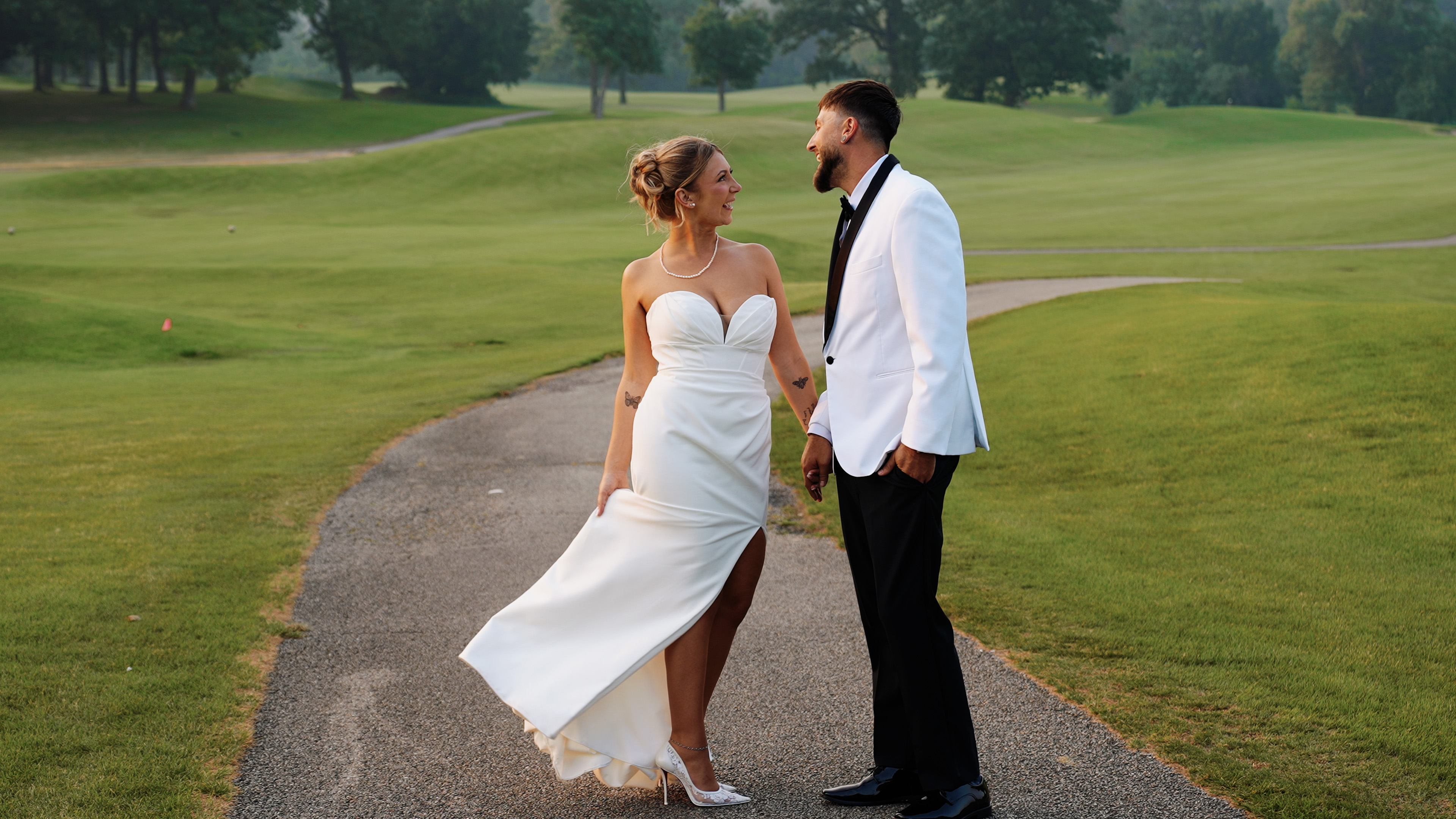 Jordan & Mike's Wedding Story
