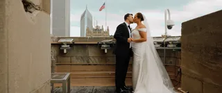 Jillian & William's Wedding Story