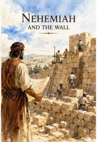 Build Strong Retirement Fences: Nehemiah's Wall & God's Blueprint for Protection