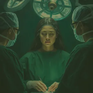 Conversas na Sala de Cirurgia