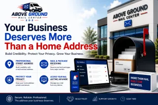 Your Business Deserves More Than a Home Address