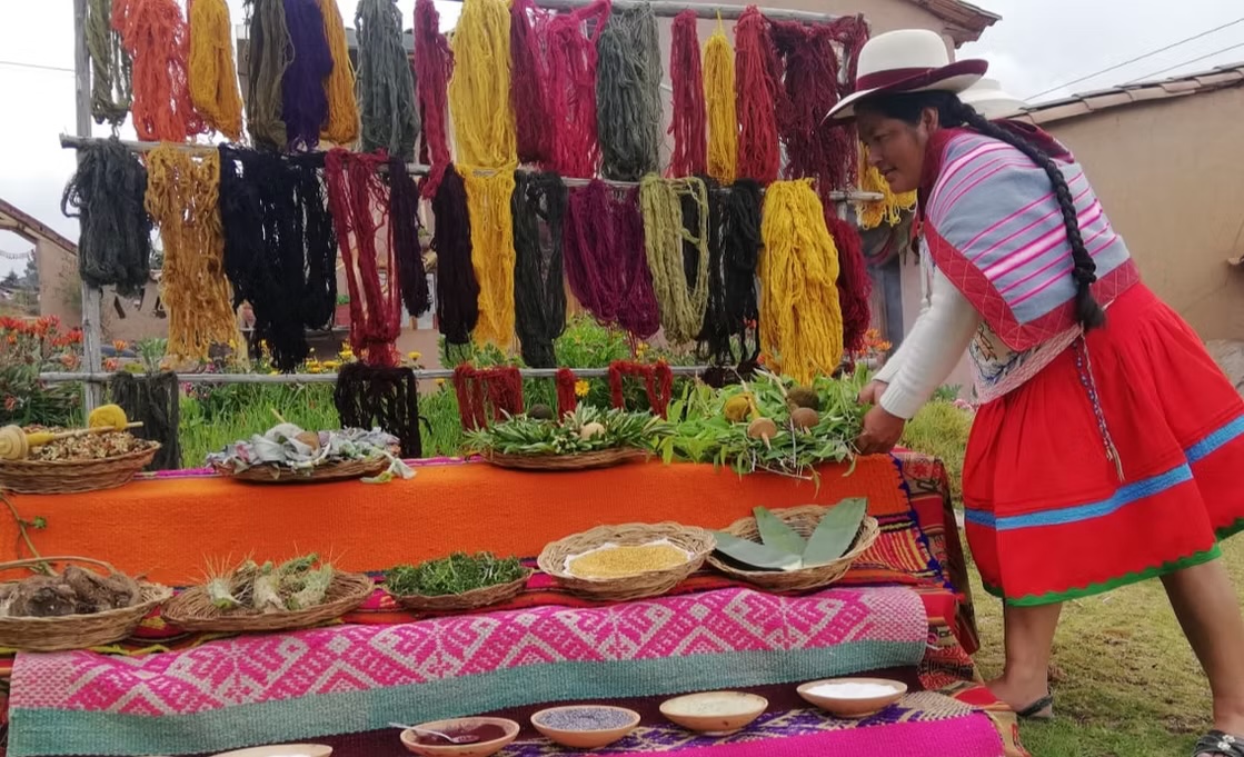 Peru: The Joy Of Sadness