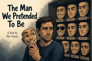 The Man We Pretended To Be