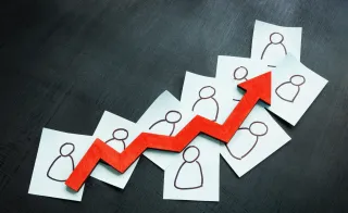 Huge impact from small gains.