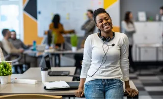 A Simple Idea from the Olympics with a Powerful Message for the Workplace