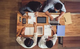 Forget Grand Plans—Focus on Patterns