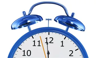 What difference can half a second make?