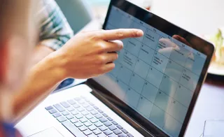 Show Me Where Continuous Improvement Lives on Your Calendar