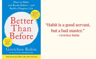 Don't Let Good Habits Become Bad Masters