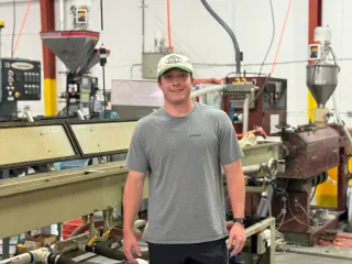 Welcome to the Team, Jacob Clary, and What His Hire Says About Where OEP Is Headed