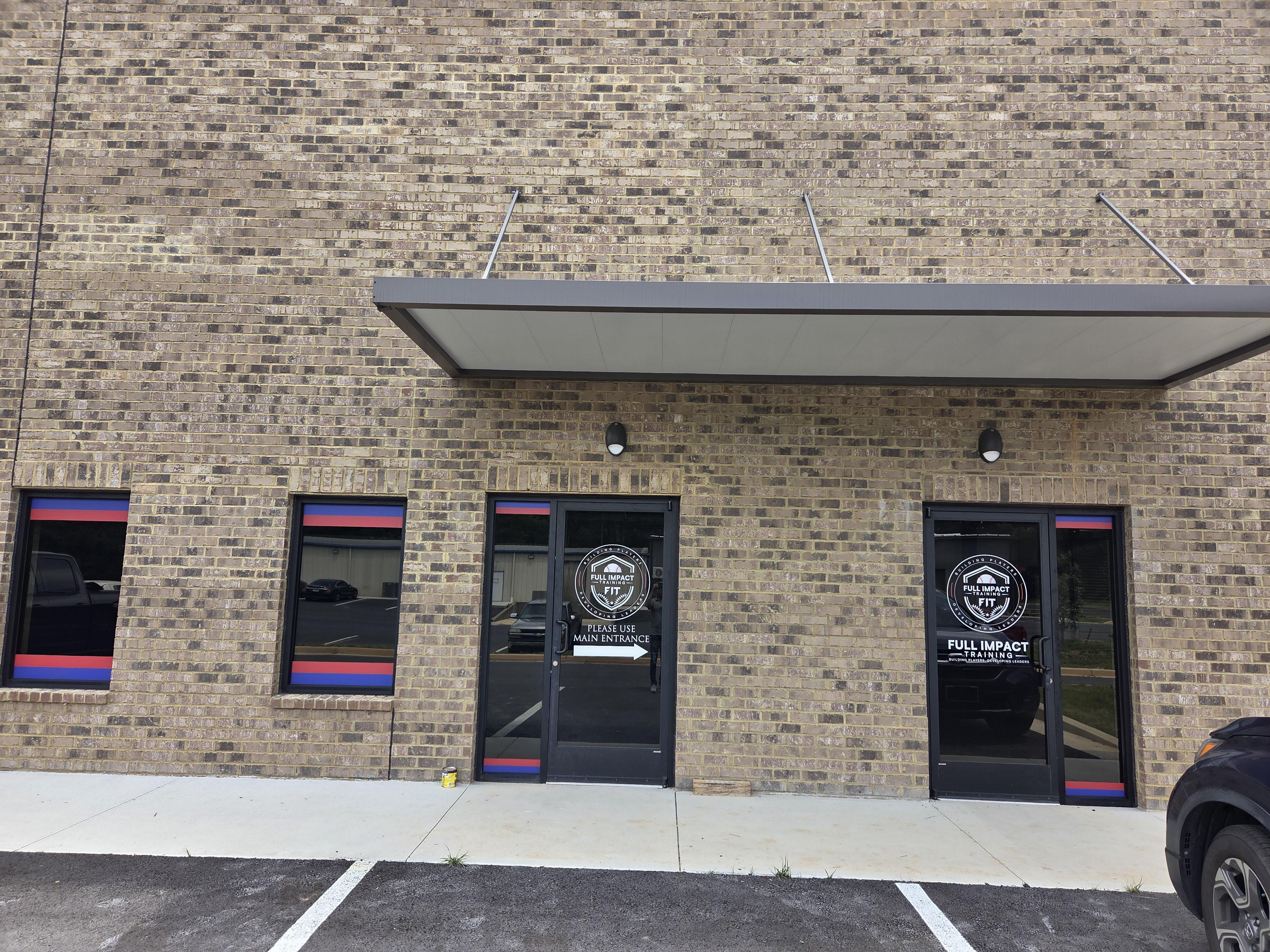 Why Quality Signage and Professional Branding Matter  for Businesses in Cumming, GA