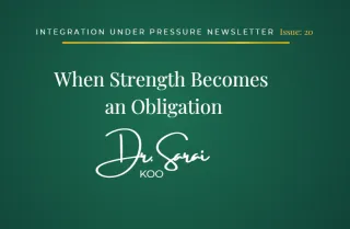 When Strength Becomes an Obligation