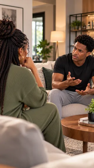 Why Do We Keep Having the Same Fight? How to Break the Cycle