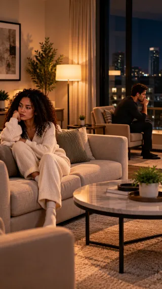 Feeling Disconnected from Your Partner? 8 Signs and What to Do