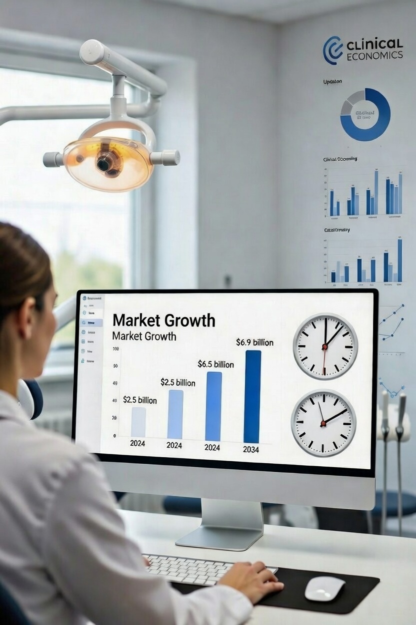 Data in Action: Unlocking Clinical Economics with Dental Analytics