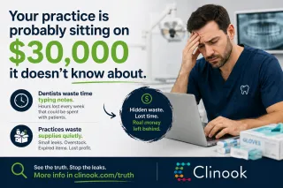 Your practice is probably sitting on $30,000 it doesn't know about