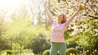 Spring Energy & Menopause: Why Motivation Feels Different Now