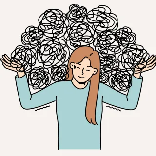 The Mental Load of Midlife Women (And Why Perimenopause Can Make Harder