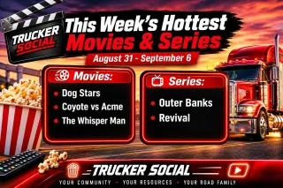 This Week’s Hottest Movies & Series (August 31 - September 6)