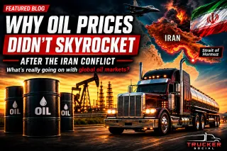 After 7 Months of War, Why Didn’t Oil Prices Go Higher