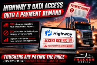 Is Highway Affecting the Livelihoods of Truckers?