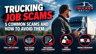 How to Spot Scams in Trucking Job Ads and Owner-Operator Offers