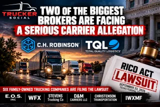 Two of the Biggest Brokers are Facing a Serious Carrier Allegation